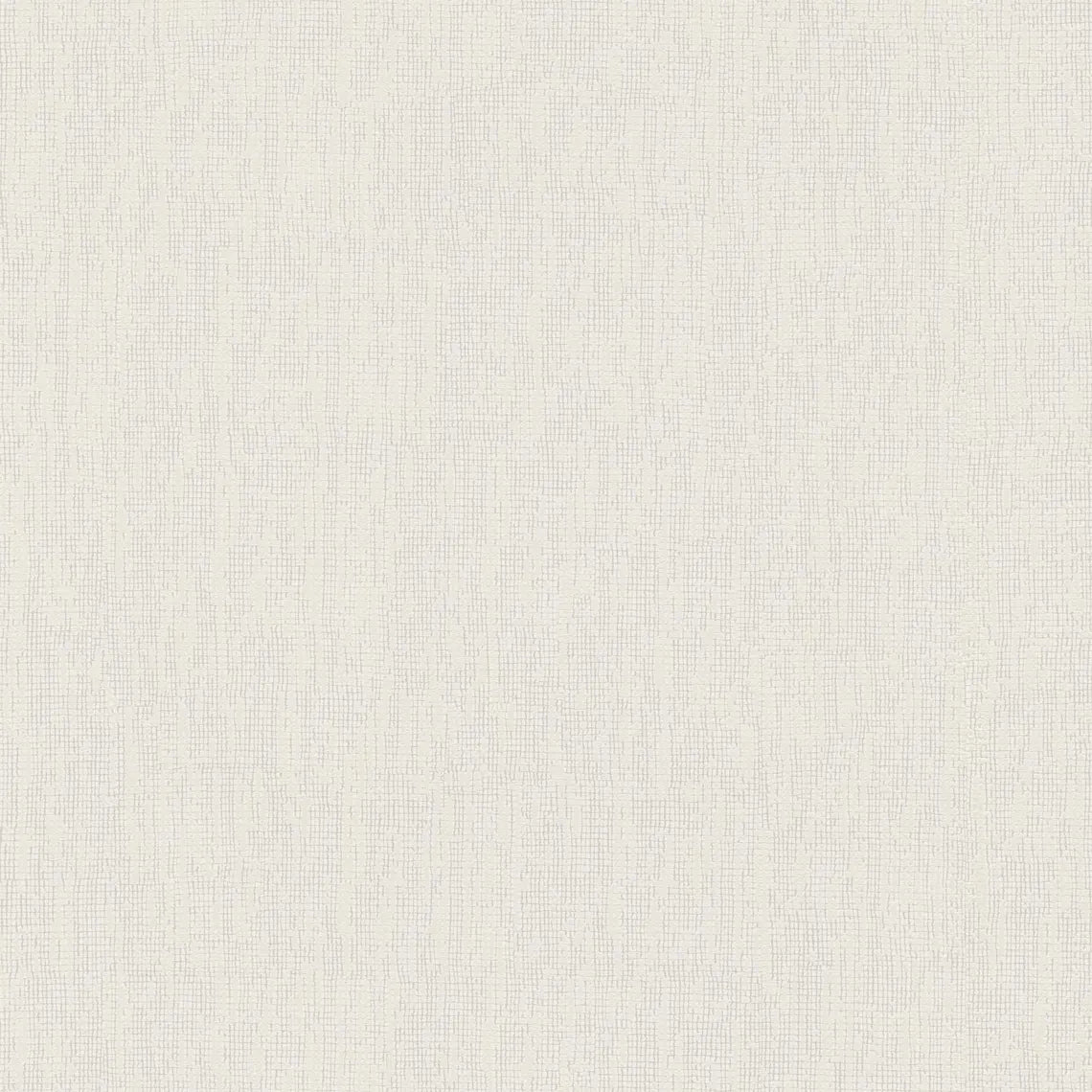 Light Cream Woven Linen Fabric Texture Wallpaper