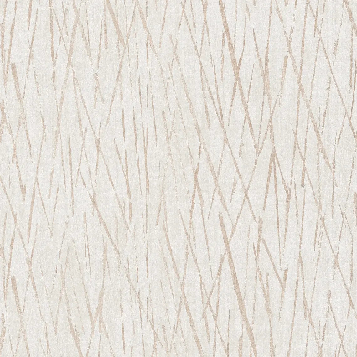 Blush Pink Abstract Scratch Wallpaper, Rose Gold Line Textured