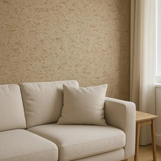Natural Elegance Cork Wallpaper