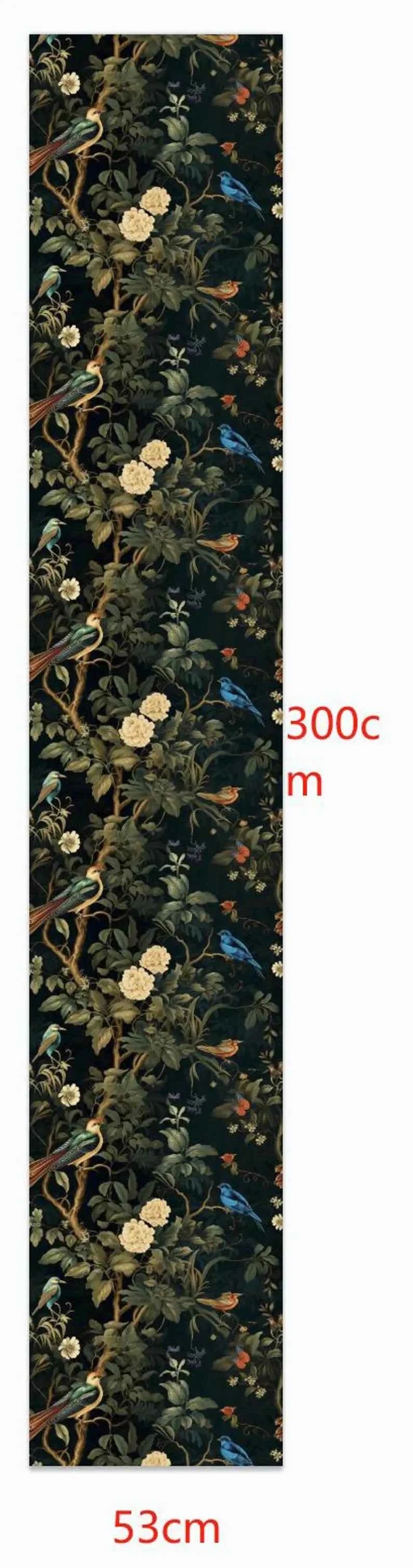 Luxe Botanical Wallpaper – Nature-Inspired Elegance for Your Walls