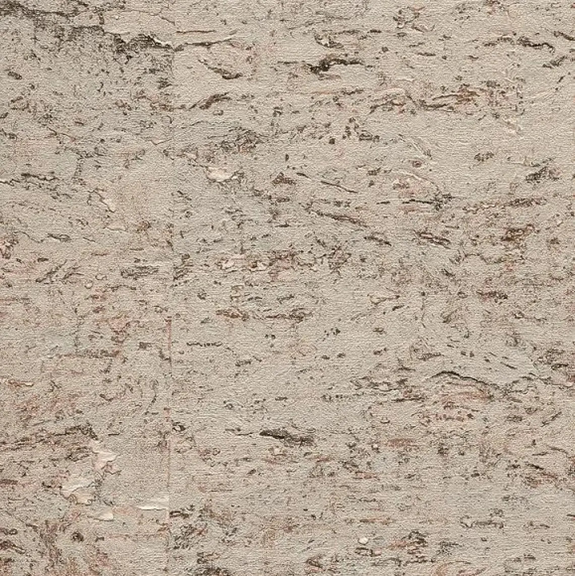 Natural Elegance Cork Wallpaper