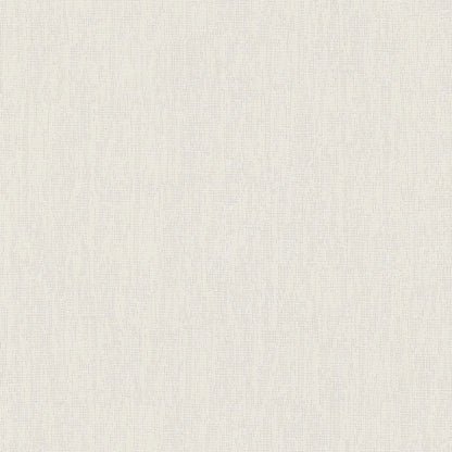 Light Cream Woven Linen Fabric Texture Wallpaper