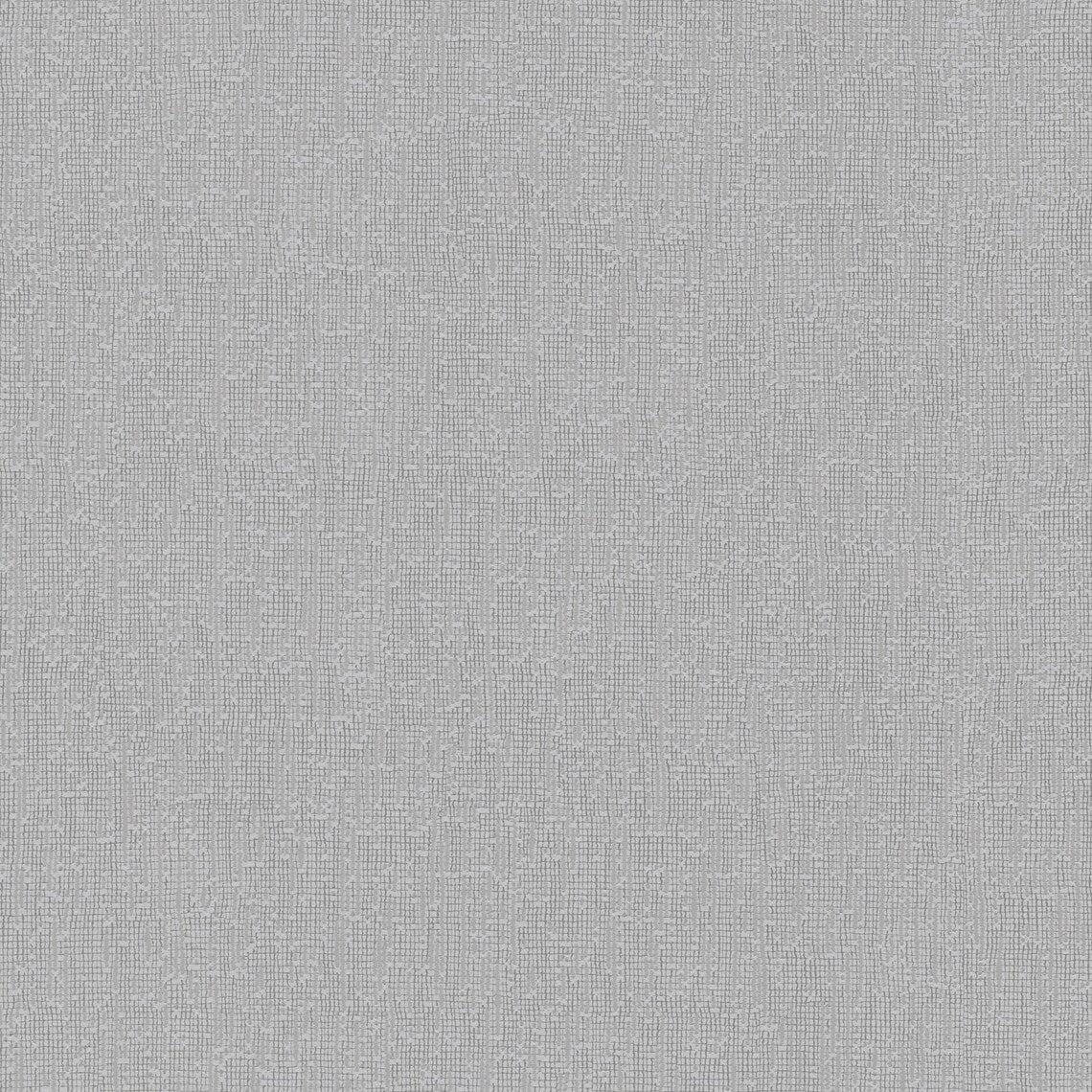 Medium Grey Woven Hessian Fabric Texture Wallpaper