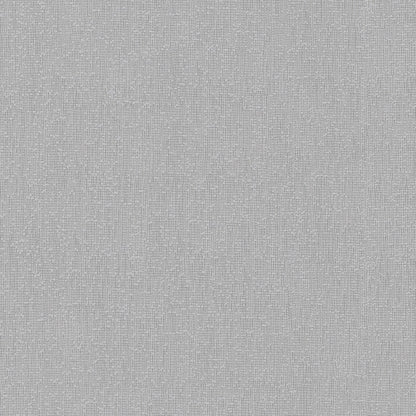 Medium Grey Woven Hessian Fabric Texture Wallpaper