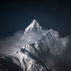 Majestic Mountain Peak - Image 2