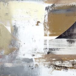 Abstract Earth Tones - Image 2