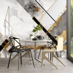 Gilded Geometry
