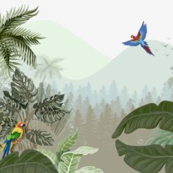 Plumed Paradise Perch - Image 2