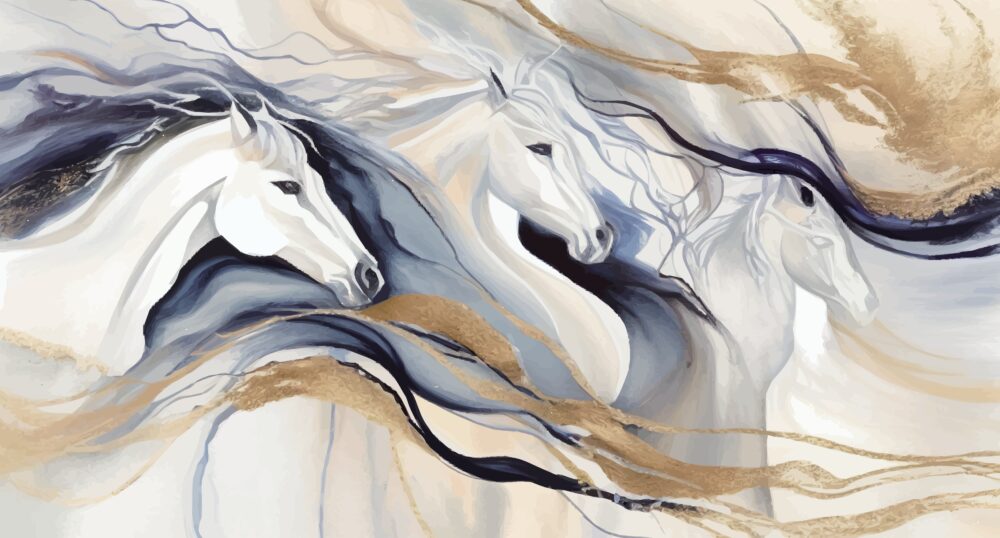 White Horse Gallop - Image 2