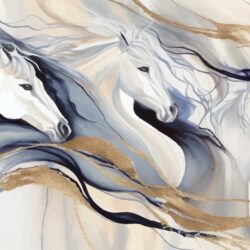 White Horse Gallop - Image 2