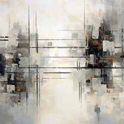 Urban Abstract Sketch - Image 2