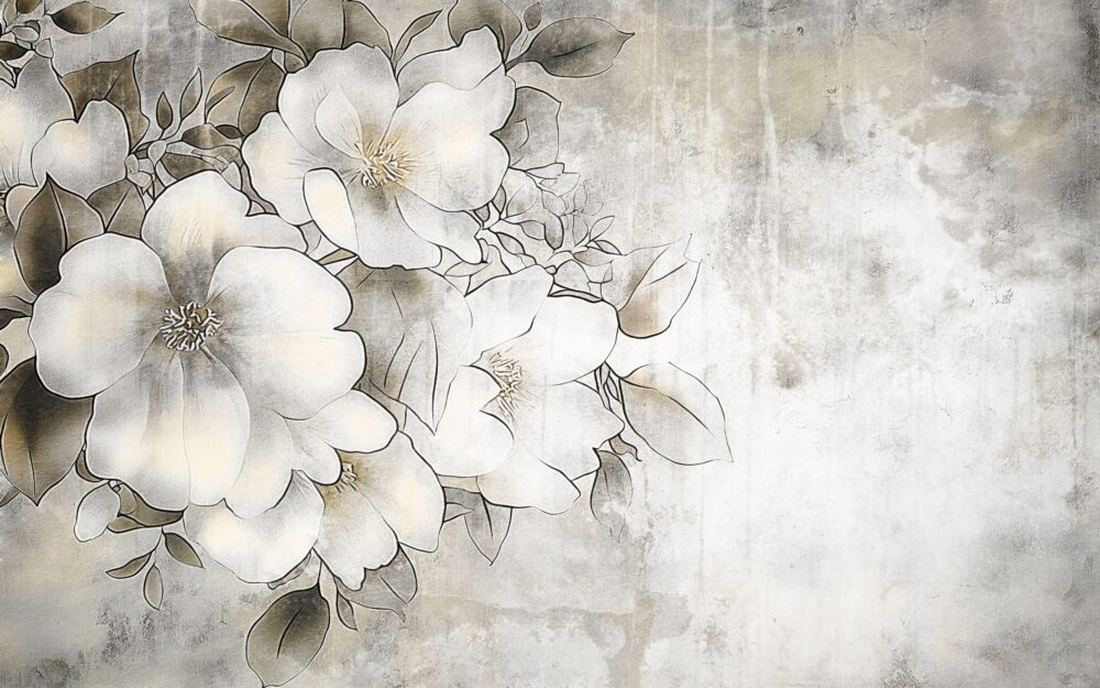 Serenade of White Blossoms - Image 2